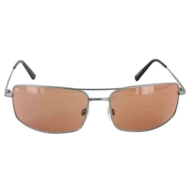 Ochelari de soare SERENGETI Treviso 8438, aviator, argintiu