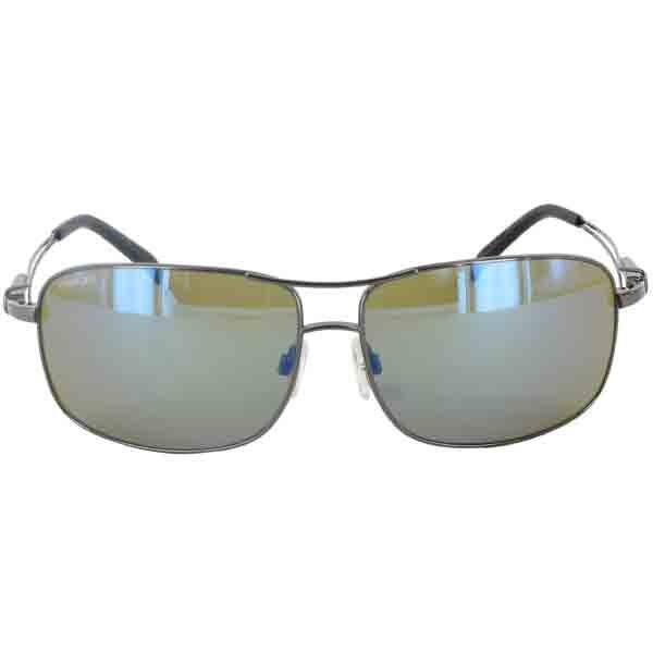 Ochelari de soare SERENGETI Sassari 8596, aviator, gri