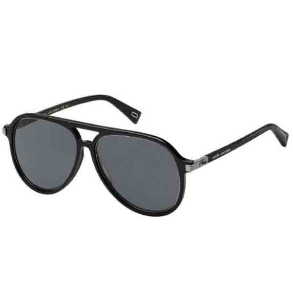 Ochelari de soare Marc Jacobs Marc 174/S 284 IR, fashion, negru