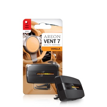 Odorizant auto ventilatie Areon Vent 7 Vanilla Odorizant auto ventilatie Areon Vent 7 Vanilla