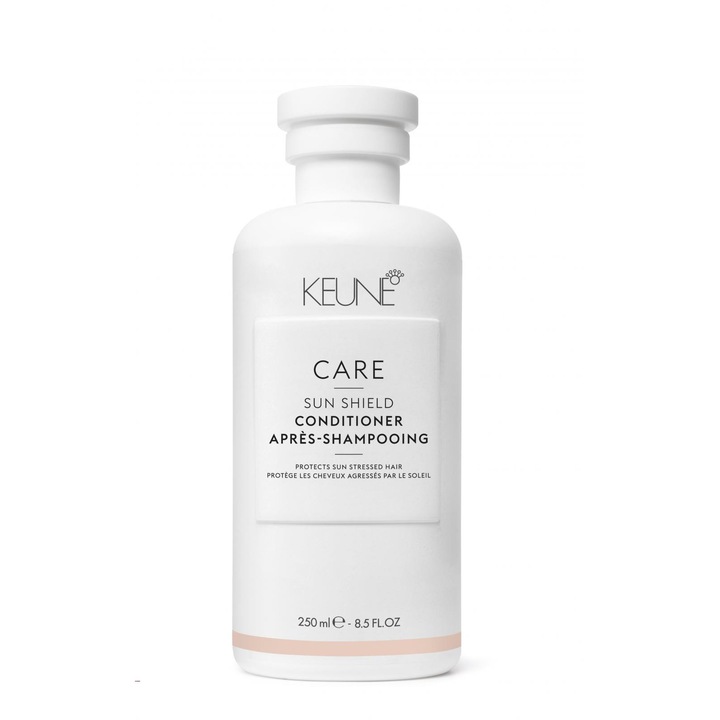 Balsam pentru par expus la soare Keune Care Sun Shield, 250 ml