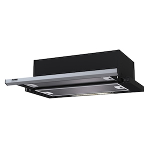 Hota Incorporabila Telescopica Kronasteel Kamilla Slim 600 Negru