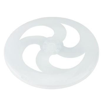 Accesoriu jucarie Frisbee disc zburator DIY luminescent glow, 19 cm, ABS Accesoriu jucarie Frisbee disc zburator DIY luminescent glow, 19 cm, ABS
