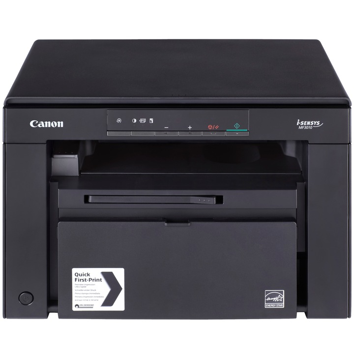 Мултифункционално лазерно устройство Canon MF3010, A4
