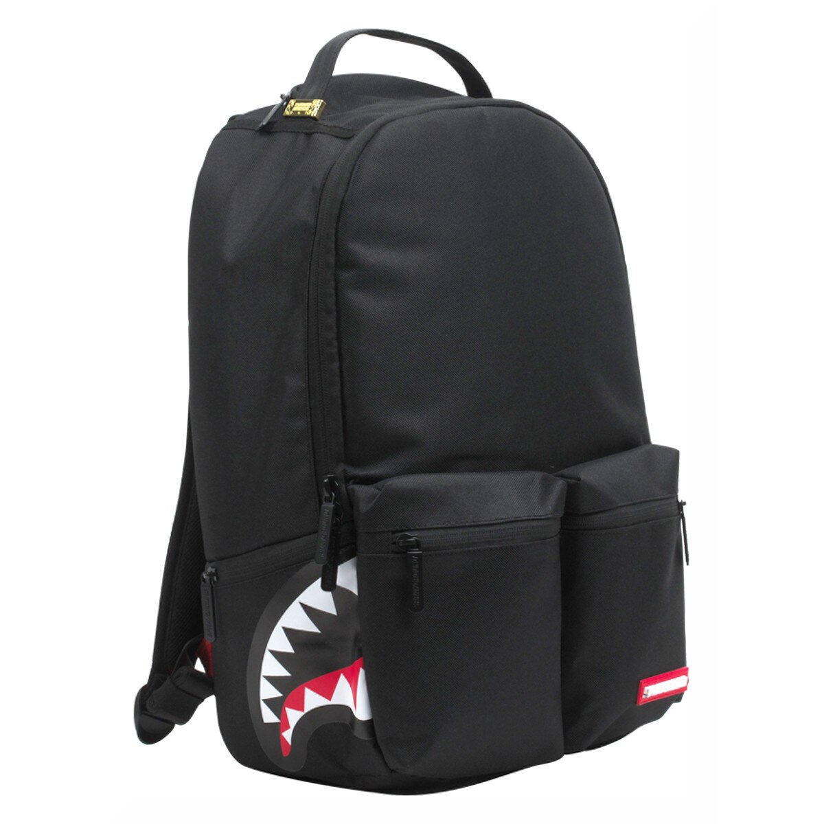 black shark backpack