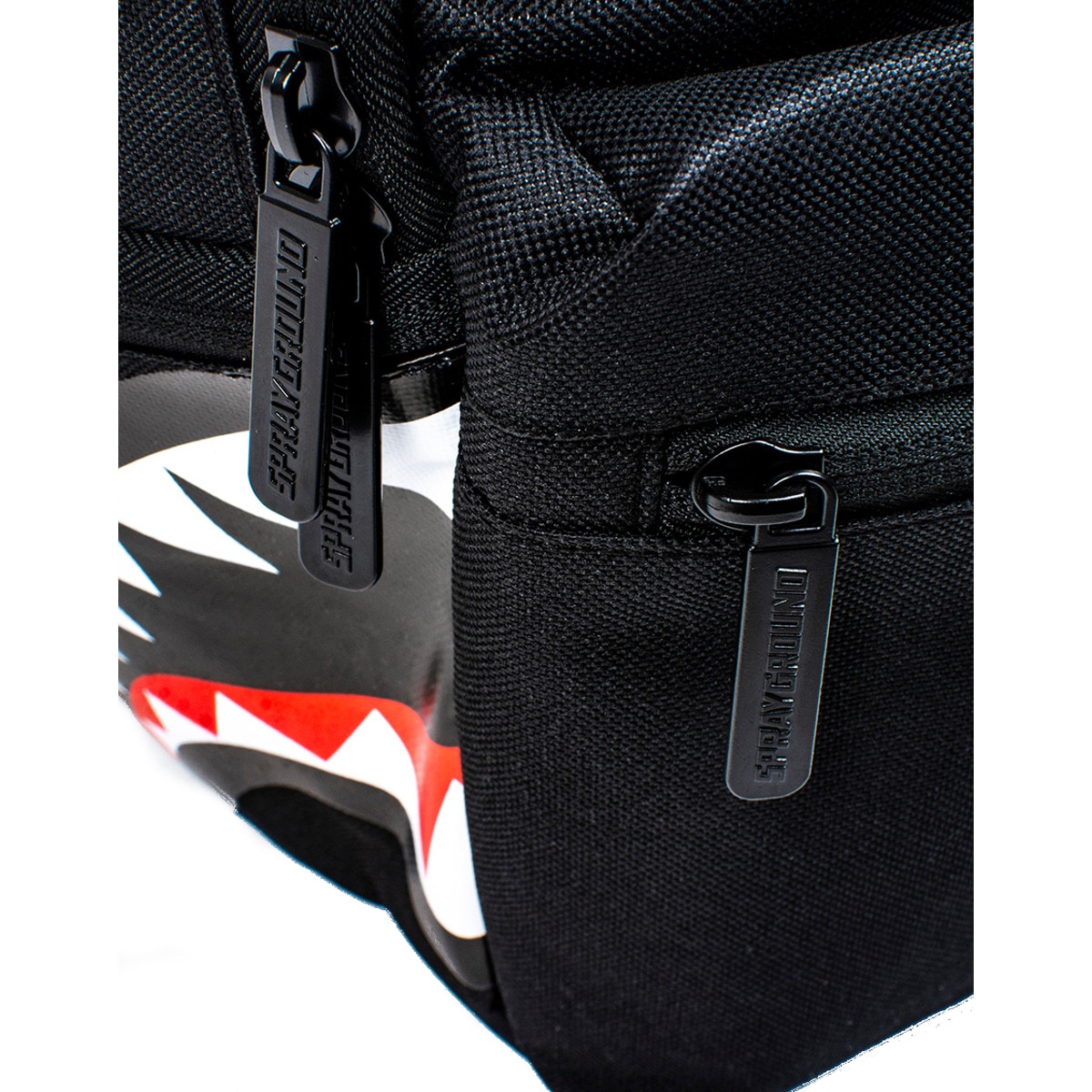 Sprayground double cargo side shark hotsell