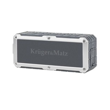 Boxa Bluetooth IP67 Kruger Matz Discovery, difuzor 40 mm, acumulator Boxa Bluetooth IP67 Kruger Matz Discovery, difuzor 40 mm, acumulator
