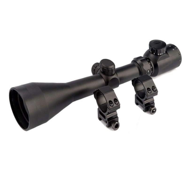 Luneta arma de vanatoare Bushnell 3-9x56AOE