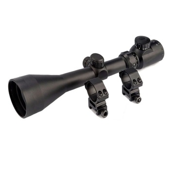 Luneta arma de vanatoare Bushnell 3-9x56AOE Luneta arma de vanatoare Bushnell 3-9x56AOE