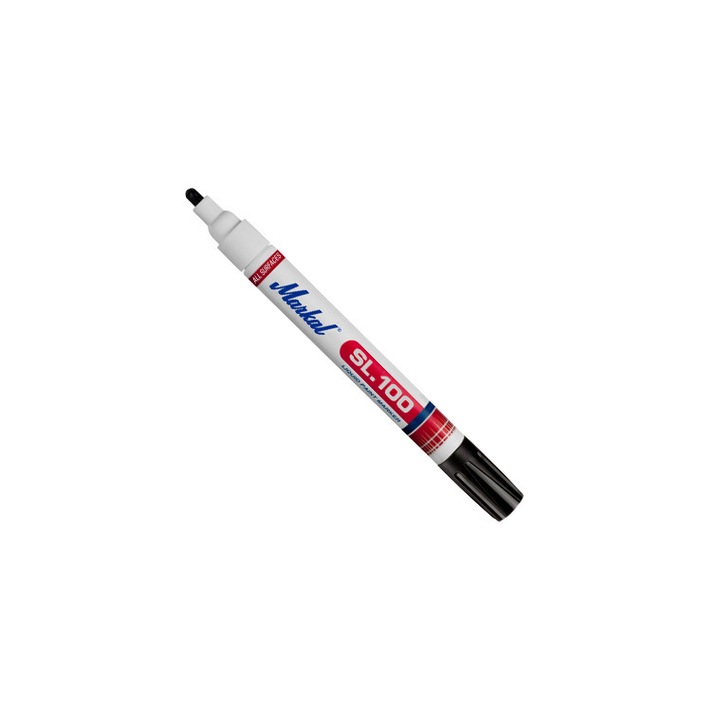 Marker SL100 negru Markal [31240620]