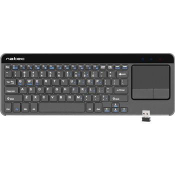 Tastatura wireless Natec Turbot Slim Tastatura wireless Natec Turbot Slim
