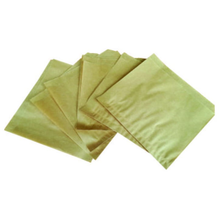 Set pungi din hartie kraft, KOSYB GROUP, 1000 buc, 15 x 8 x 20 cm