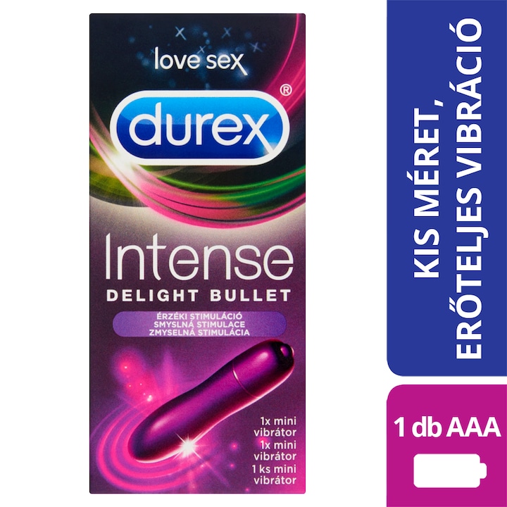 Durex Delight Bullet