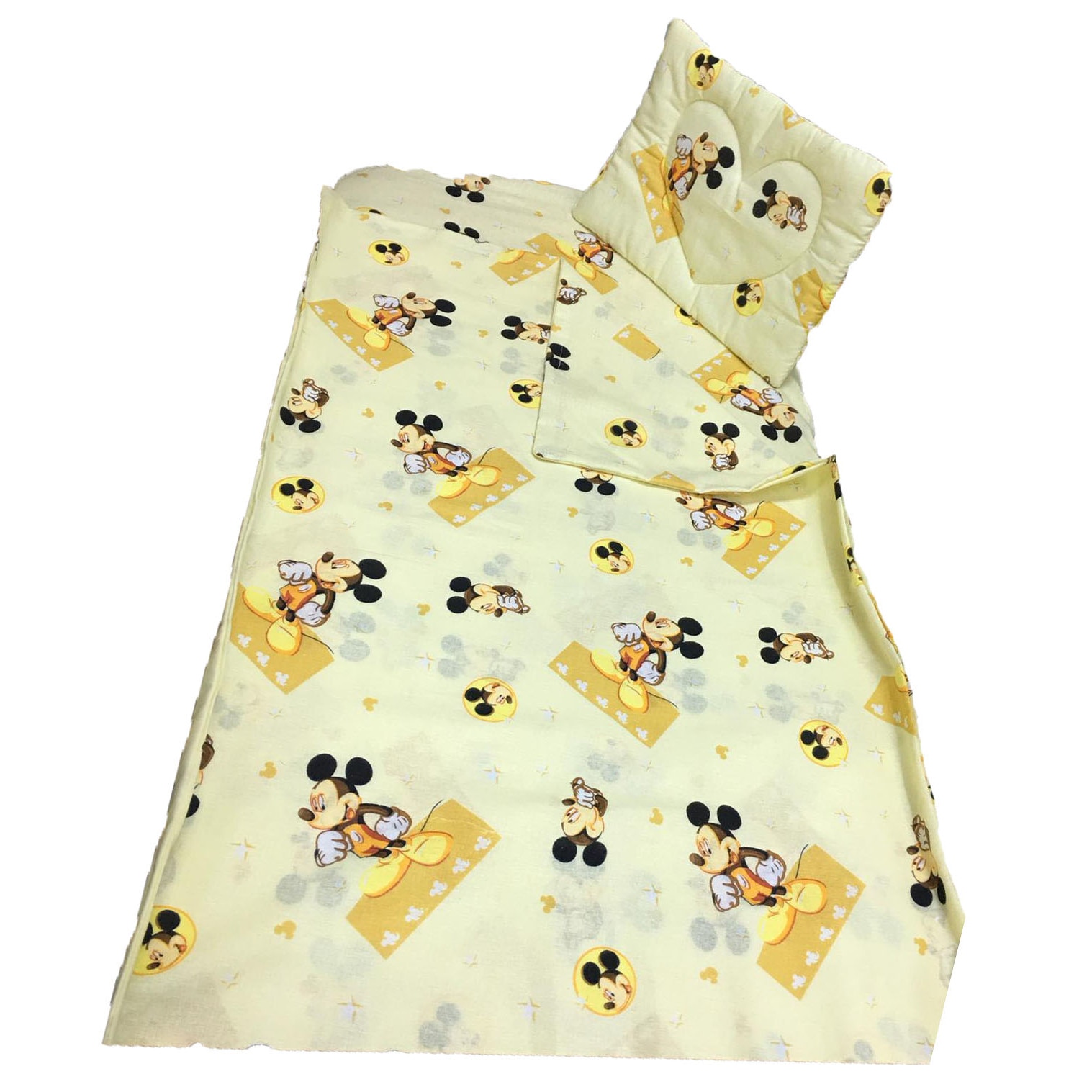 Lenjerie pentru bebelusi by Liz Line - bumbac 100% - trei piese - B16