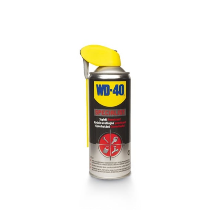 WD-40 PTFE kenő spray, 400 ml
