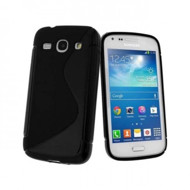 Гръб Omni за Sams G3518 Core LTE, черен
