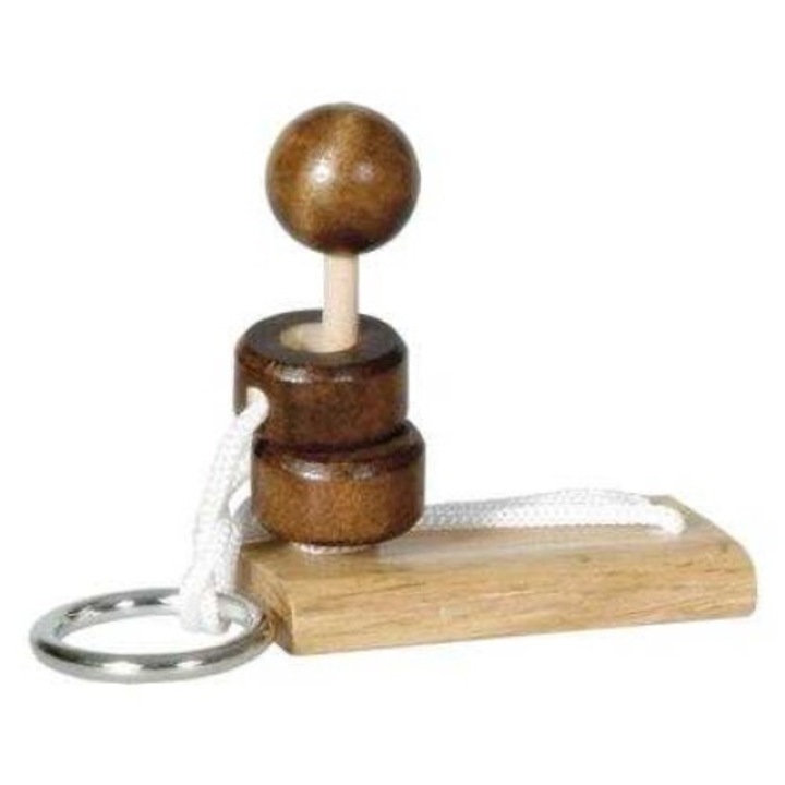 Joc logic IQ Test Elibereaza inelul -6