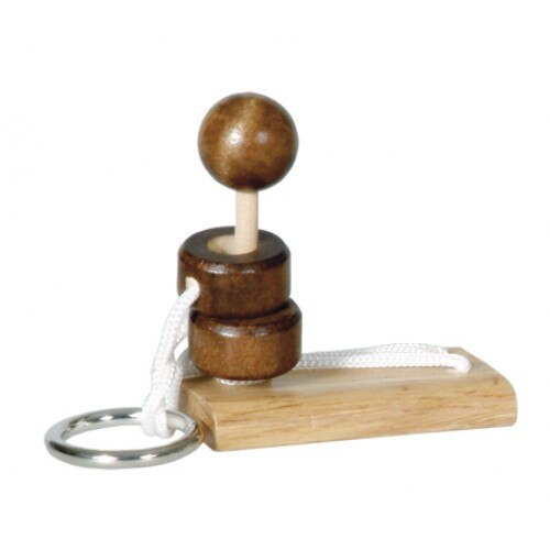 Joc logic IQ Test Elibereaza inelul -6