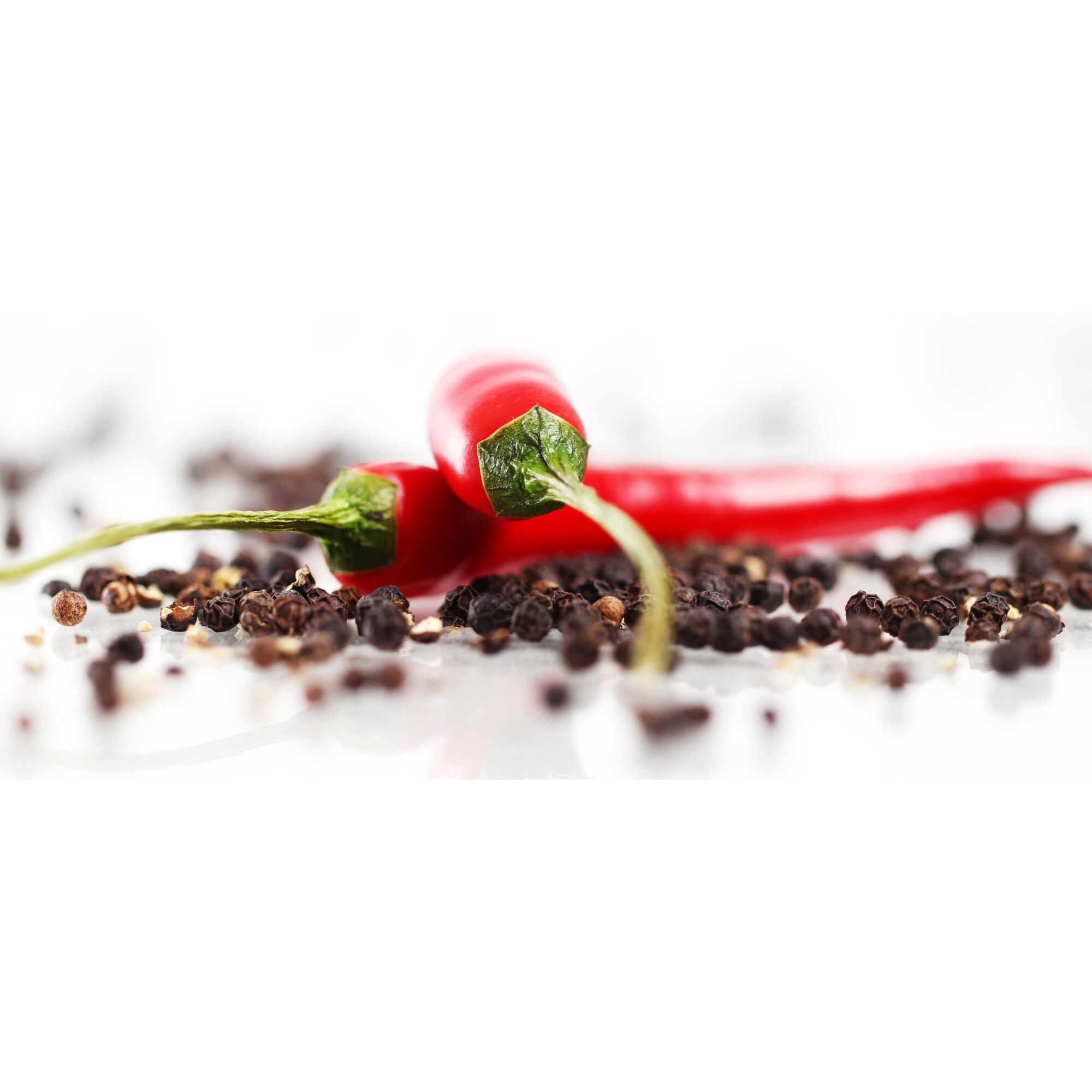 Tablou canvas chilli pepper, bucatarie 70x50 cm