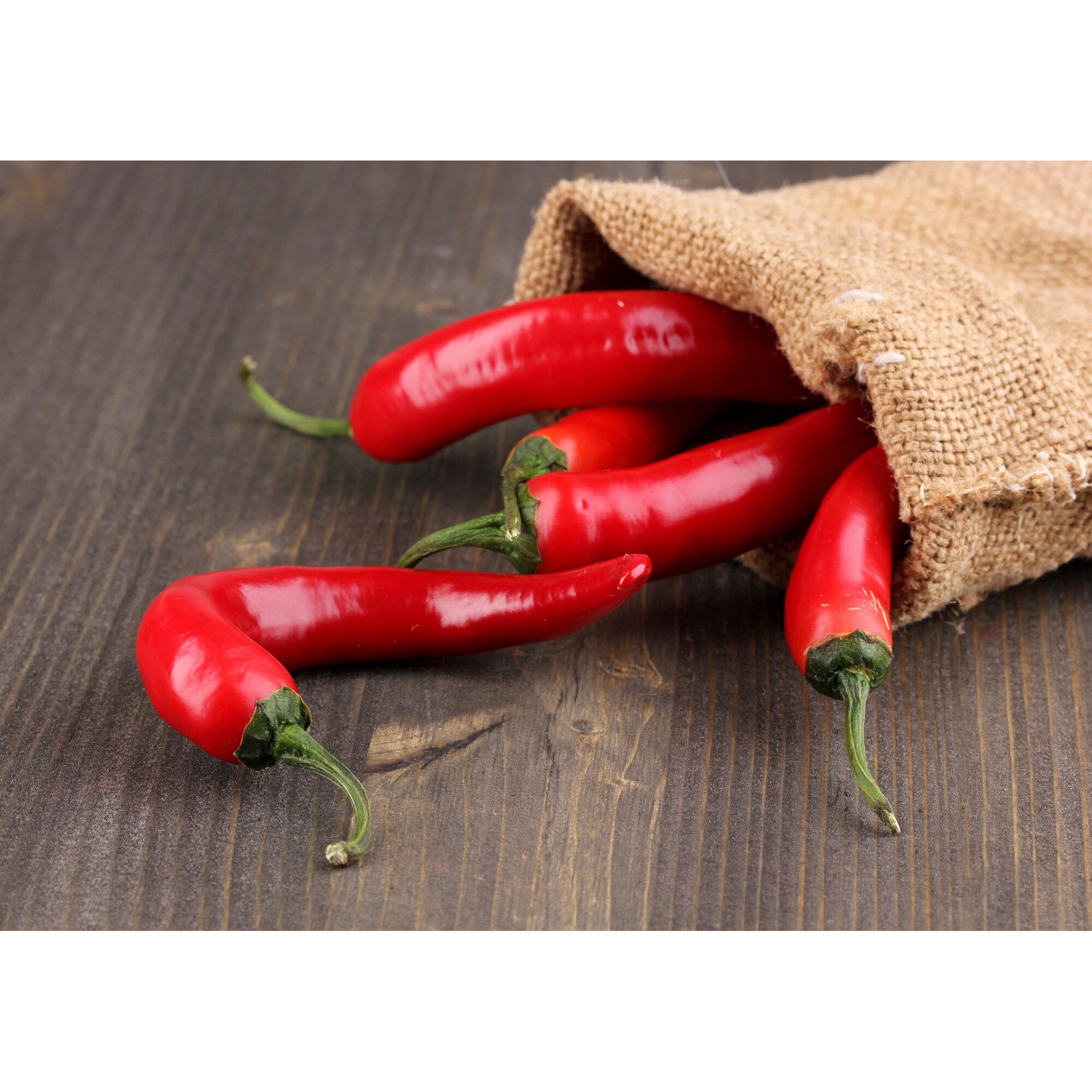 Tablou canvas chilli, bucatarie 70x50 cm