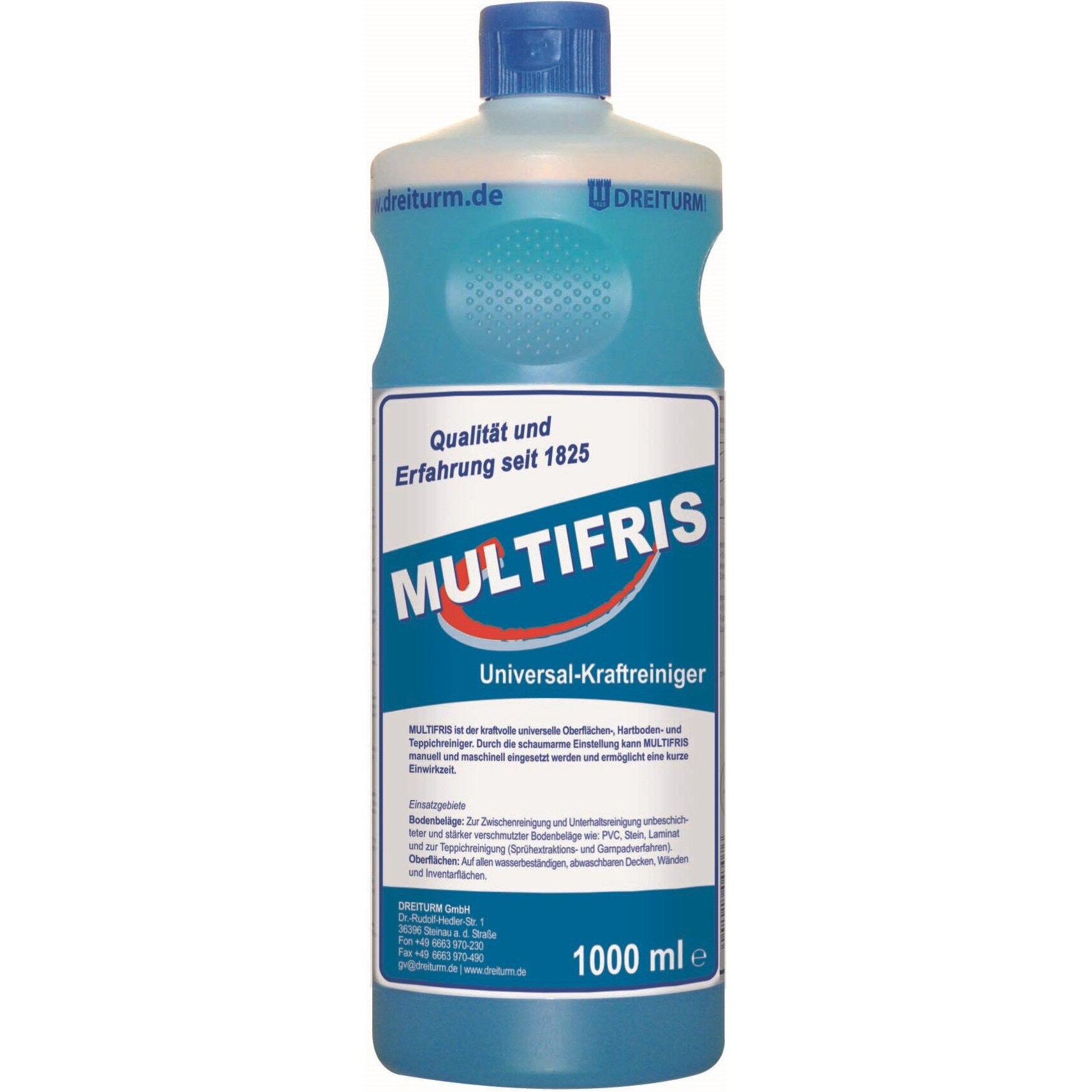 Detergent universal - Multifris 1l