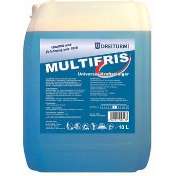 Detergent universal - Multifris 10l Detergent universal - Multifris 10l