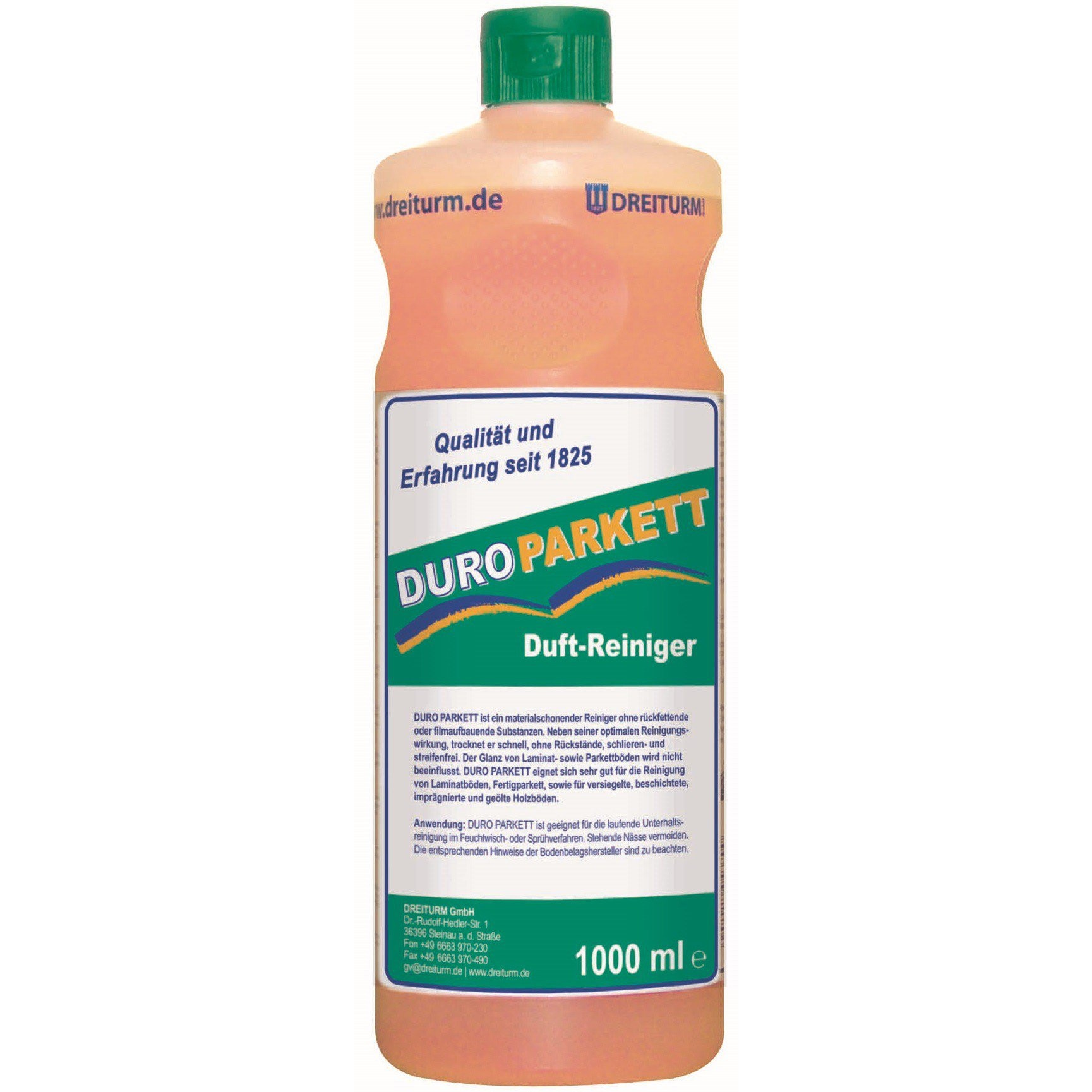 Detergent pentru parchet - Duro Parkett 1l