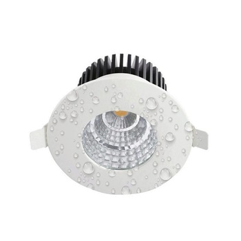 Aplica incastrabila Horoz Gabriel, Aluminiu, mediu umed IP65, 6W, 410 lm, Led, lumina naturala Aplica incastrabila Horoz Gabriel, Aluminiu, mediu umed IP65, 6W, 410 lm, Led, lumina naturala