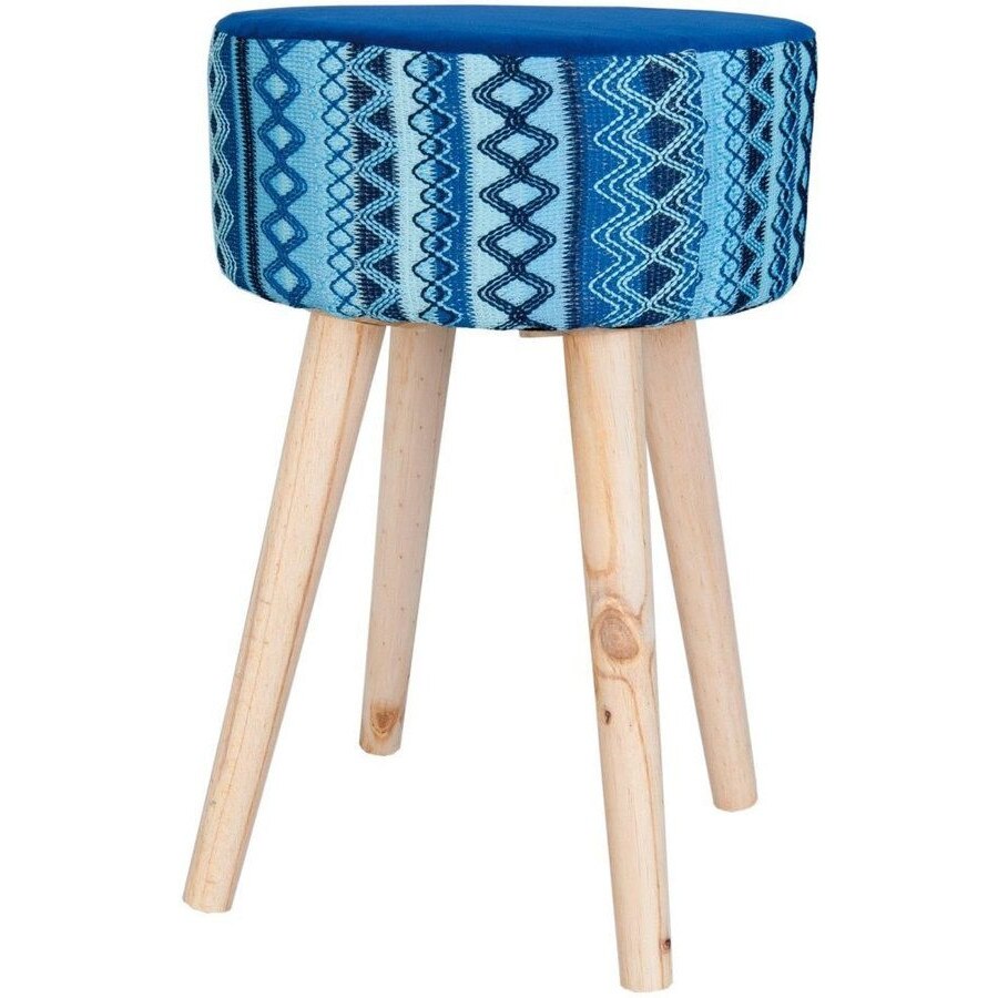 Scaun Blue Stripes, Clayre & Eef