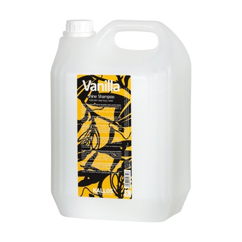 Sampon de par cu aroma de vanilie Kallos 5000ml Sampon de par cu aroma de vanilie Kallos 5000ml