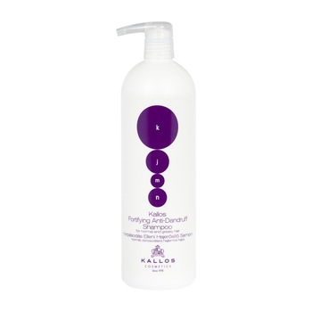 Sampon de par antimatreata Kallos 1000ml Sampon de par antimatreata Kallos 1000ml
