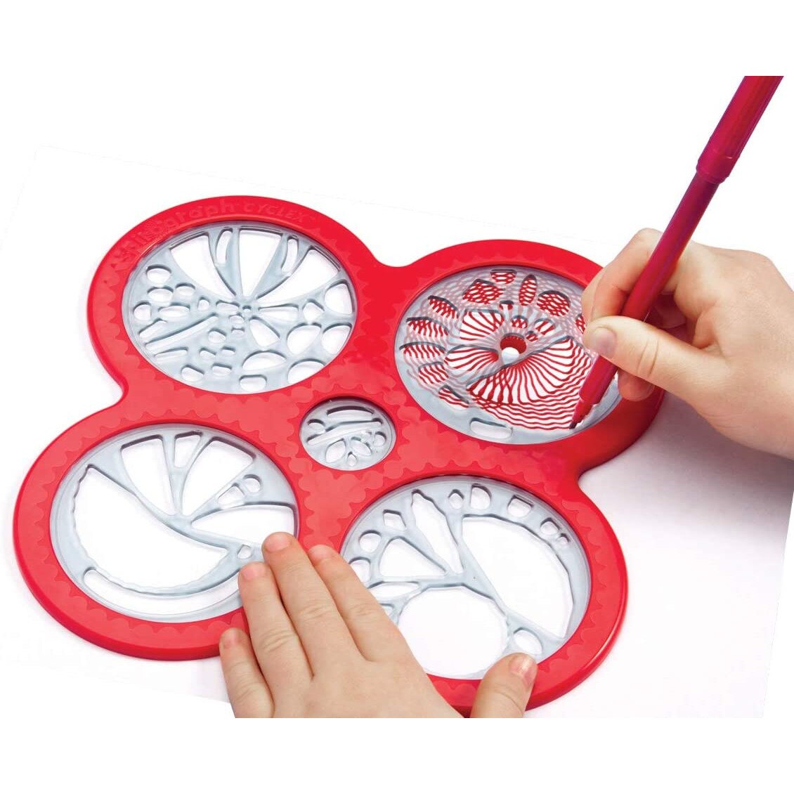 spirograph pret
