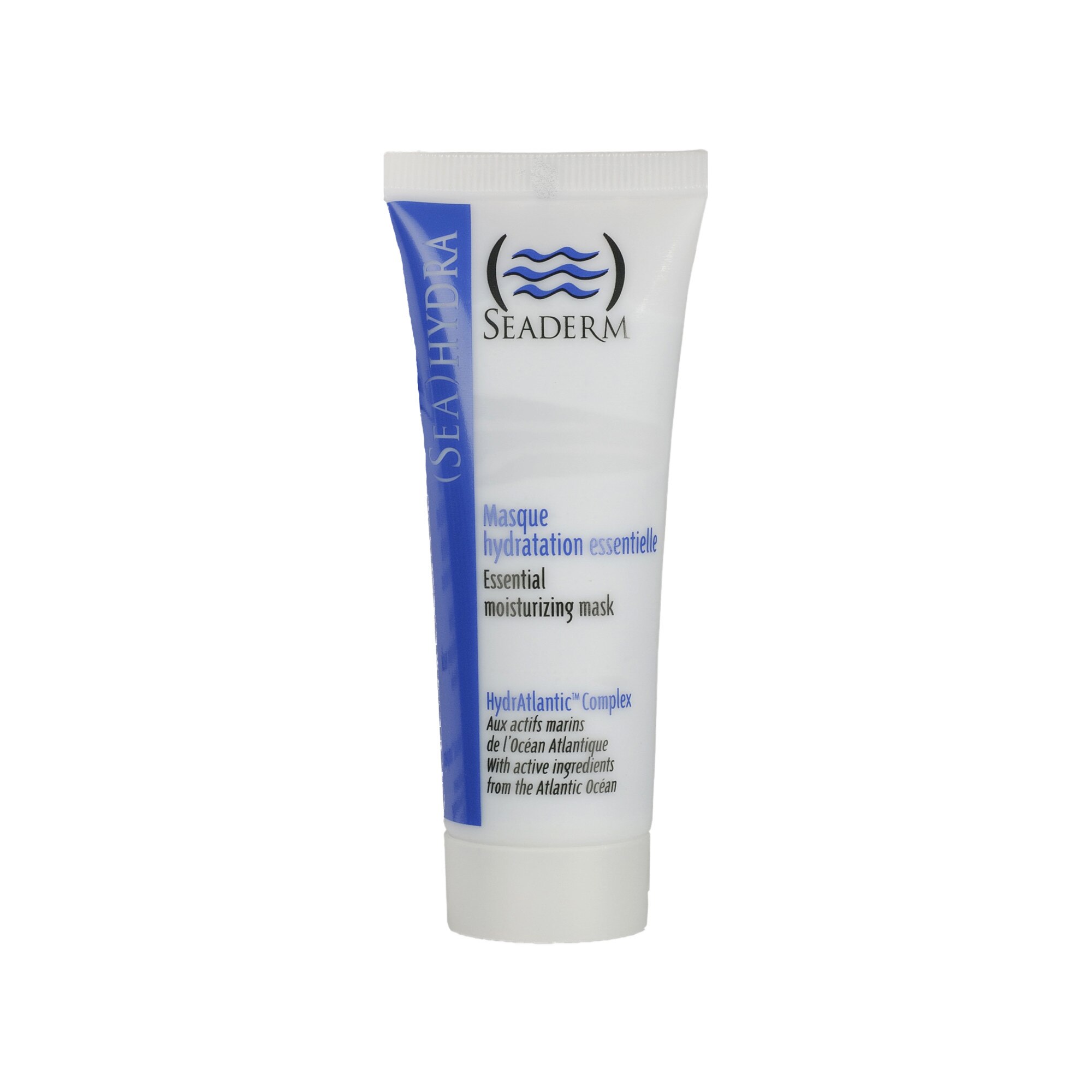 Masca hidratanta esentiala Sea Soft, Laboratoarele Seaderm, 50 ml