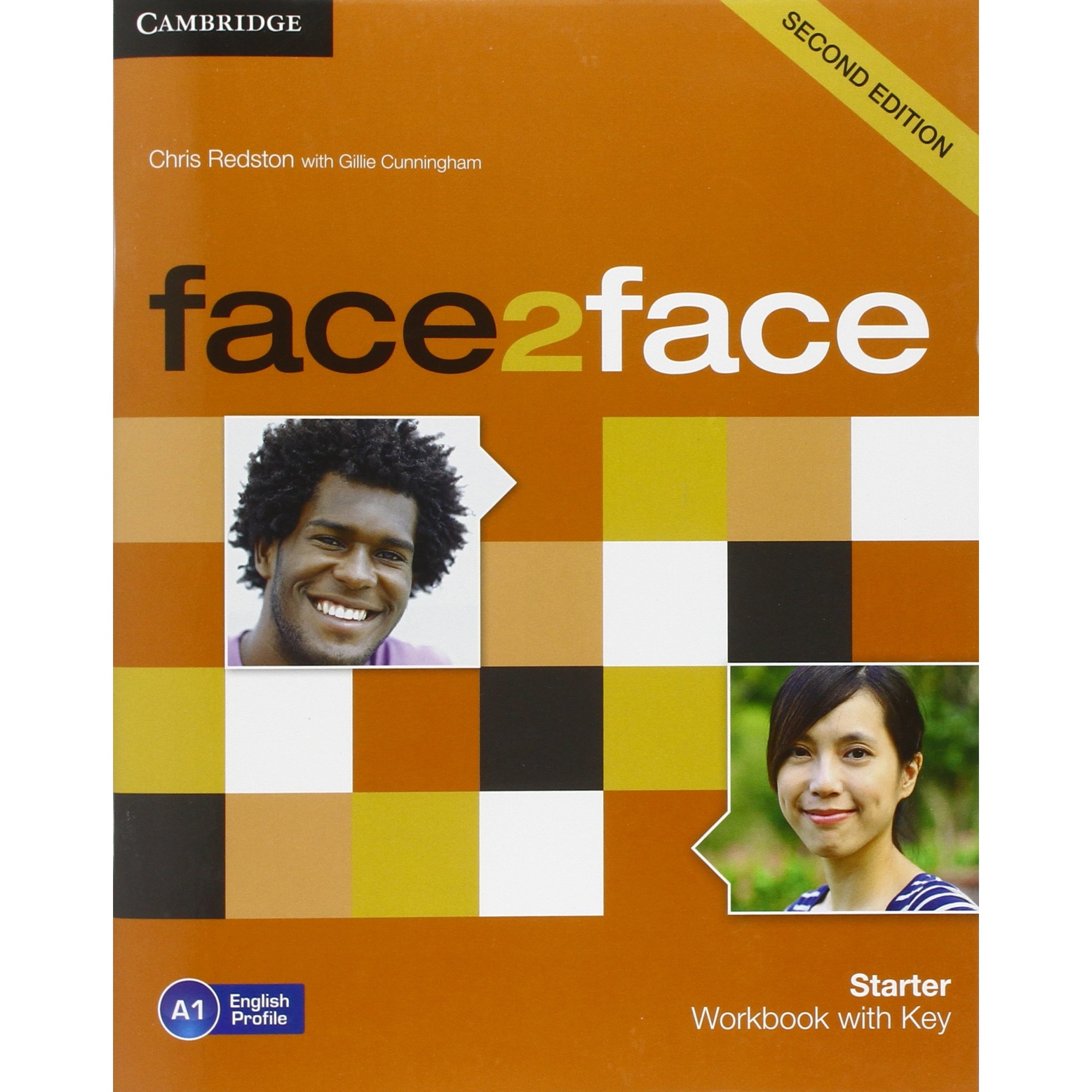 Face2face Starter Workbook with Key 2nd Edition