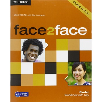 Face2face Starter Workbook with Key 2nd Edition Face2face Starter Workbook with Key 2nd Edition
