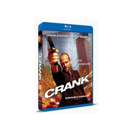 Crank Razbunare Si Adrenalina Crank Blu Ray Disc 2006 Emag Ro