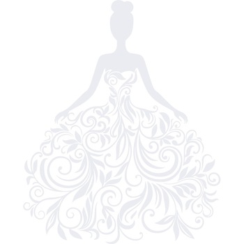 Mireasa - Sticker Decorativ - Alb polar - 119 x 147 cm Mireasa - Sticker Decorativ - Alb polar - 119 x 147 cm