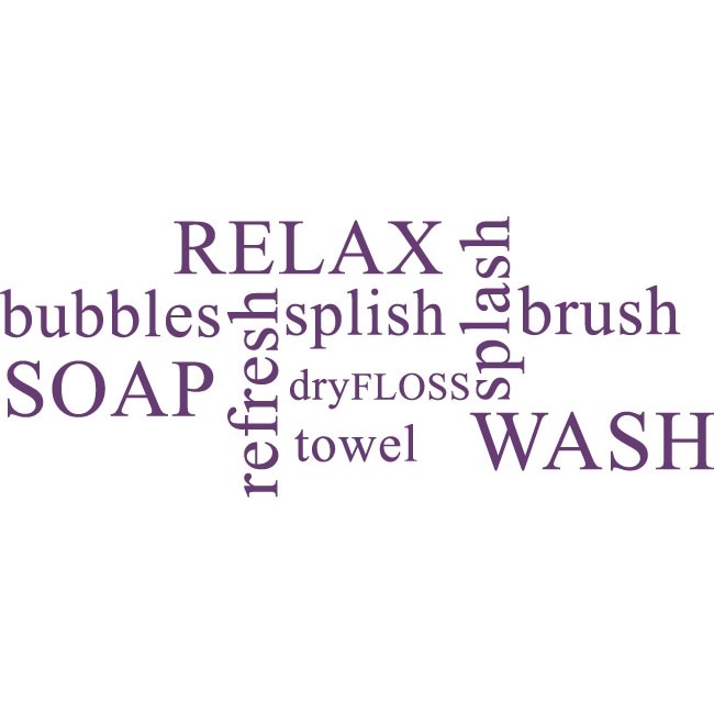 Improspatare zilnica - Sticker Decorativ - Indigo - 180 x 71 cm