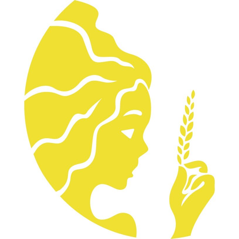 Venus - Sticker Decorativ - Lemon - 119 x 149 cm