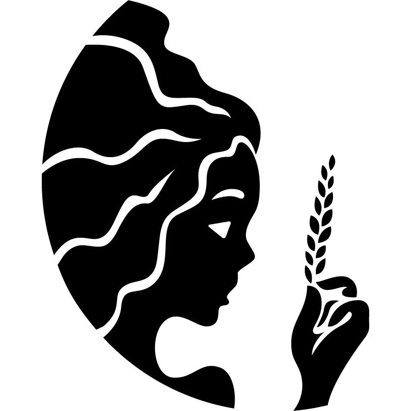 Venus - Sticker Decorativ - Negru - 119 x 149 cm