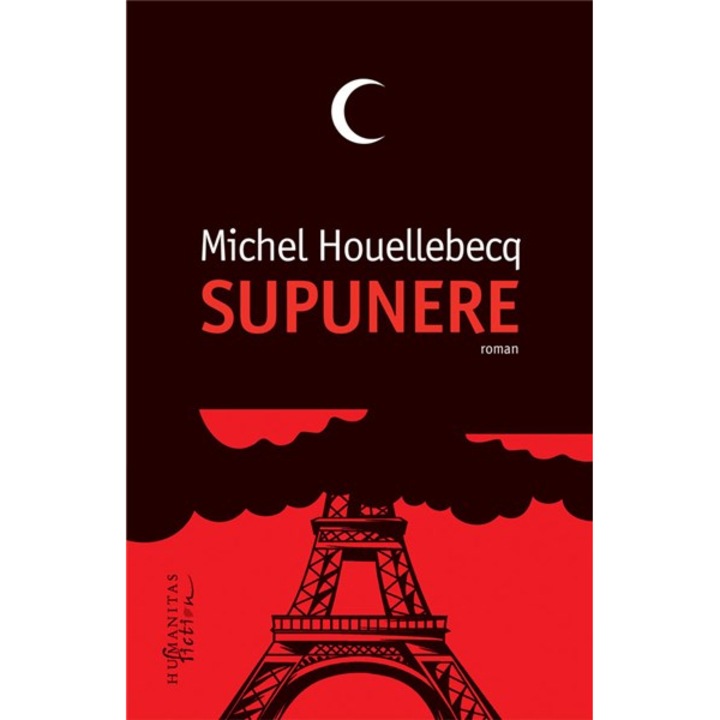 Supunere - Michel Houellebeq