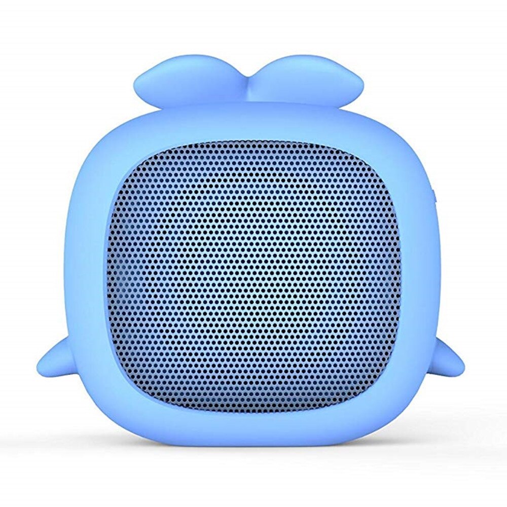 Boxa portabila cu bluetooth KitSound Boogie Buddy, Whale
