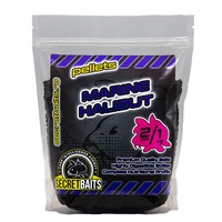 Pelete Secret Baits Marine Halibut 3mm - 1kg