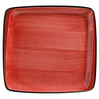 Farfurie patrata din portelan BONNA colectia PASSION 15x14cm Farfurie patrata din portelan BONNA colectia PASSION 15x14cm