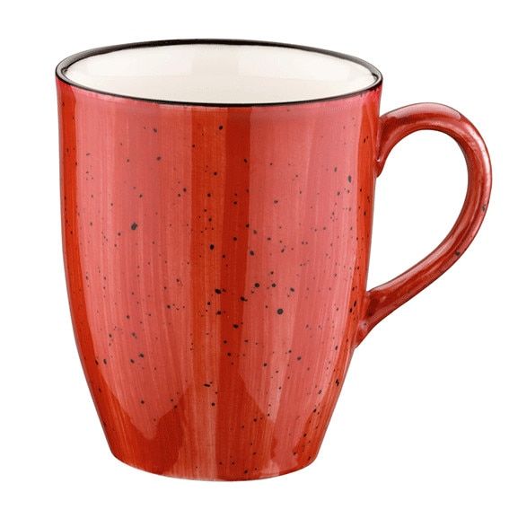 Cana din portelan BONNA colectia PASSION 330ml