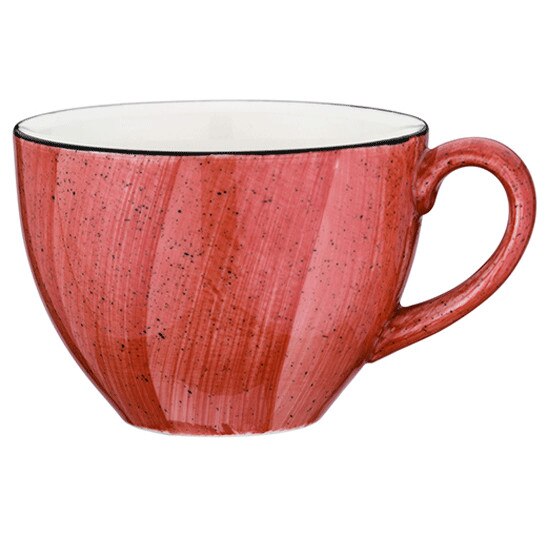 Cana pentru ceai din portelan BONNA colectia PASSION 230ml