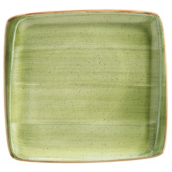 Farfurie patrata din portelan BONNA colectia THERAPY 15x14cm Farfurie patrata din portelan BONNA colectia THERAPY 15x14cm