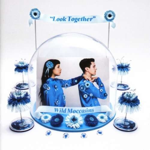 Wild Moccasins - Look Together (CD)