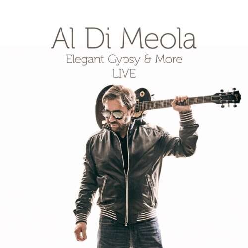 Al Di Meola - Elegant Gypsy & More Live (CD)