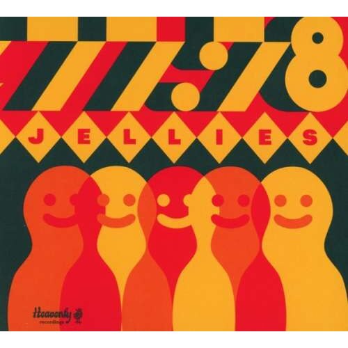 Seven Thousand Seven Hund - Jellies (CD)